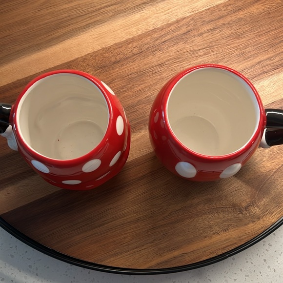 Mickey and Minnie Mouse mugs - Picture 3 of 7